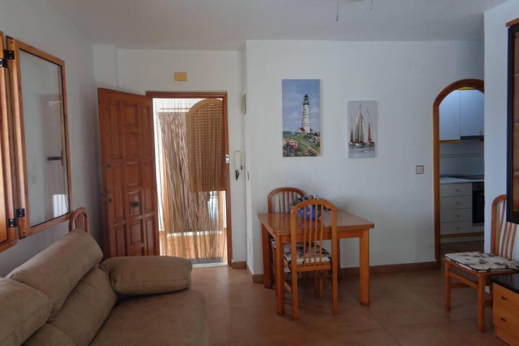 Apartamento Buena Vista El Alamillo Mazarron Ngoại thất bức ảnh