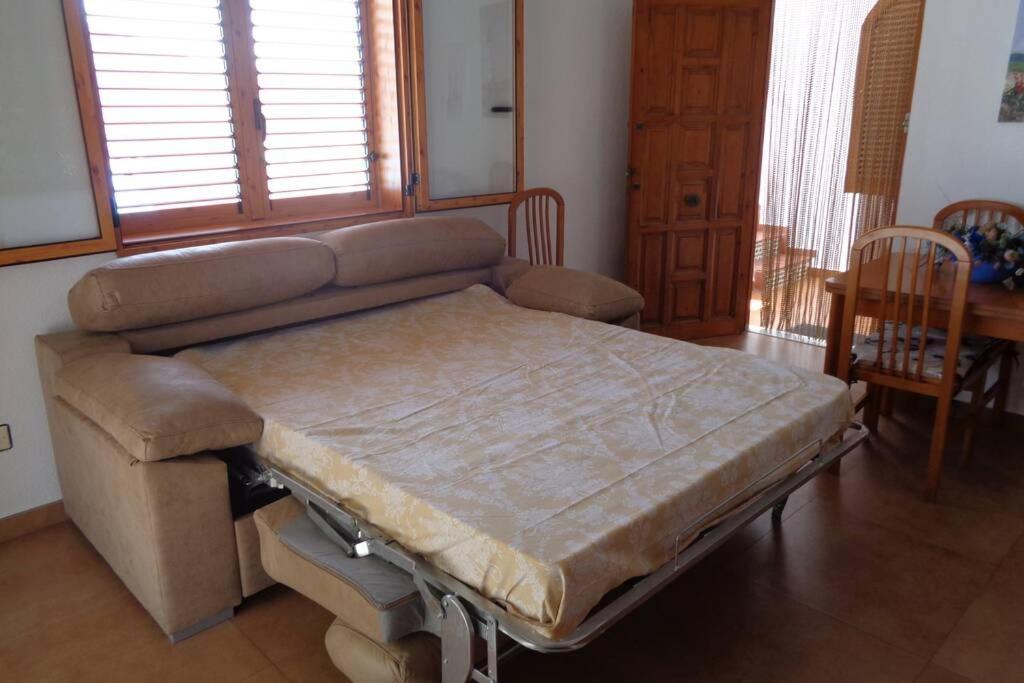 Apartamento Buena Vista El Alamillo Mazarron Ngoại thất bức ảnh