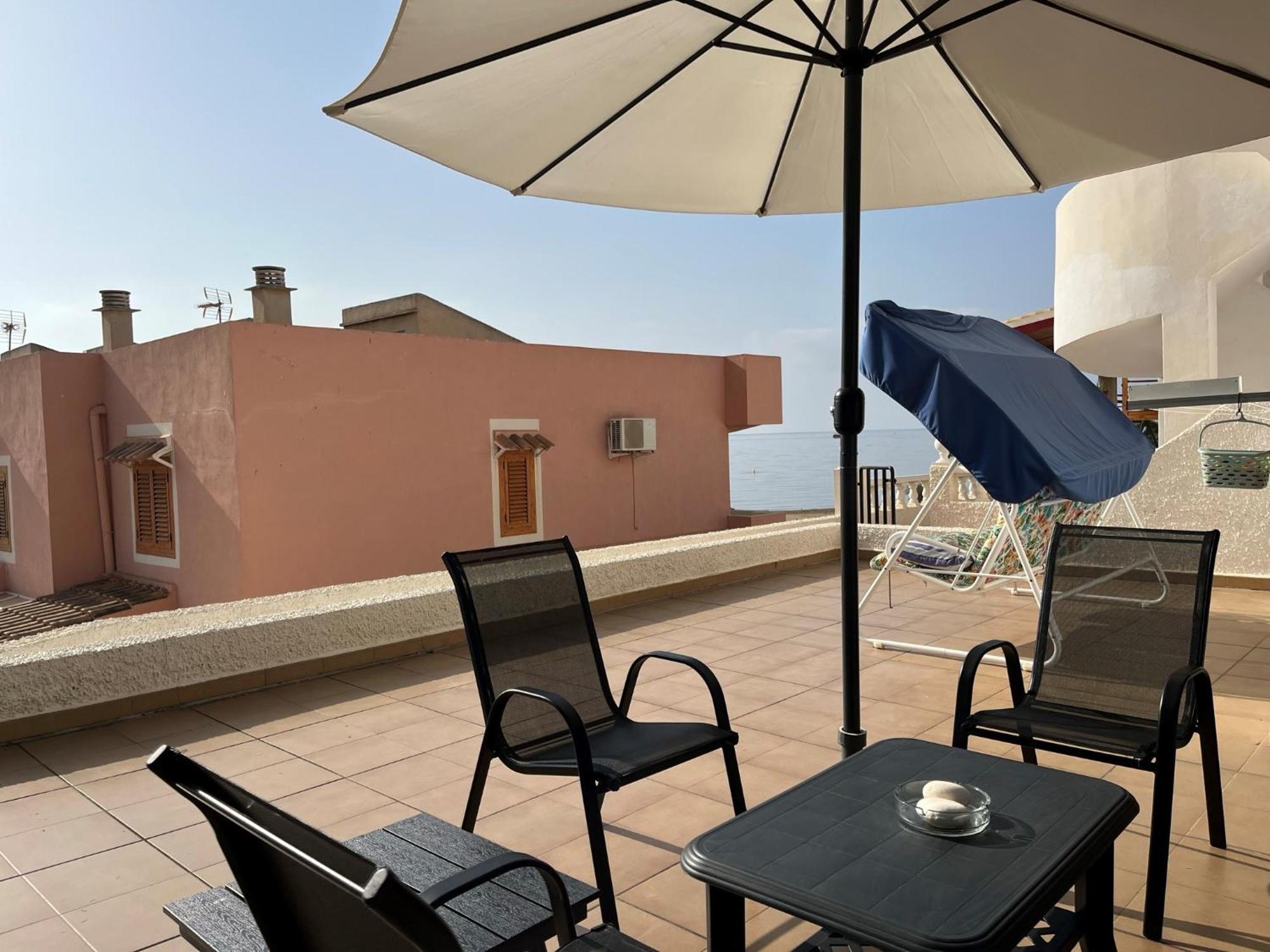 Apartamento Buena Vista El Alamillo Mazarron Ngoại thất bức ảnh
