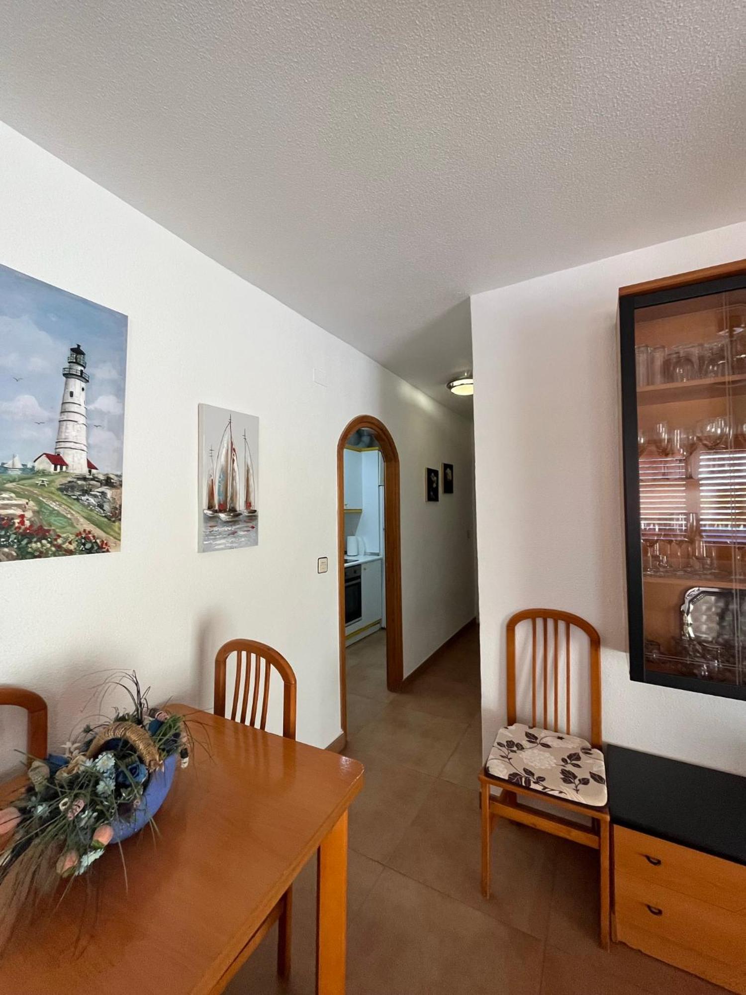 Apartamento Buena Vista El Alamillo Mazarron Ngoại thất bức ảnh