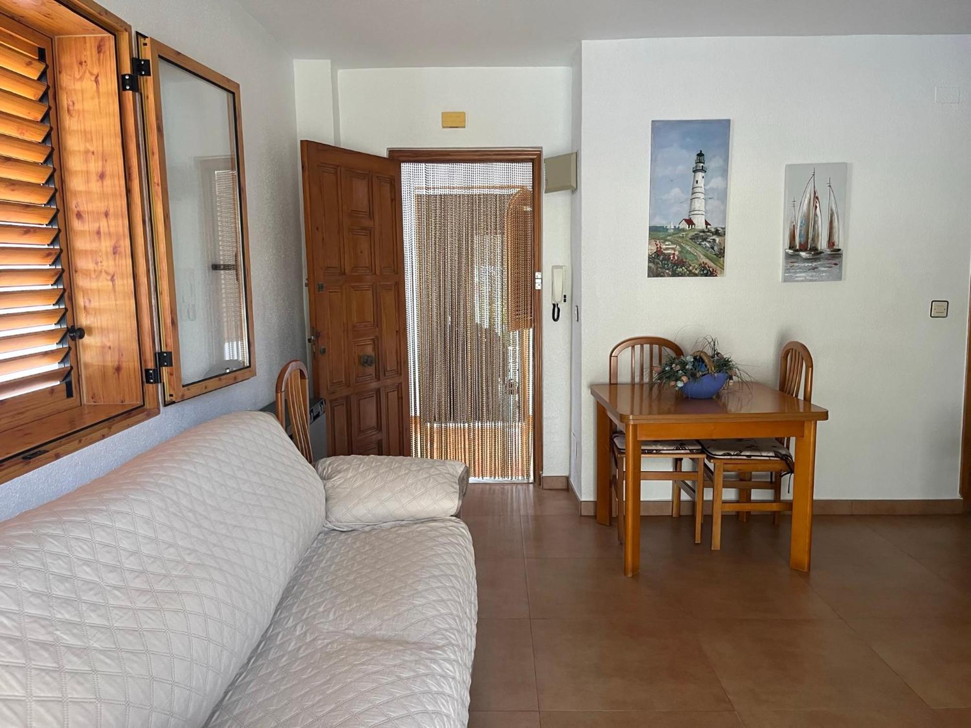 Apartamento Buena Vista El Alamillo Mazarron Ngoại thất bức ảnh