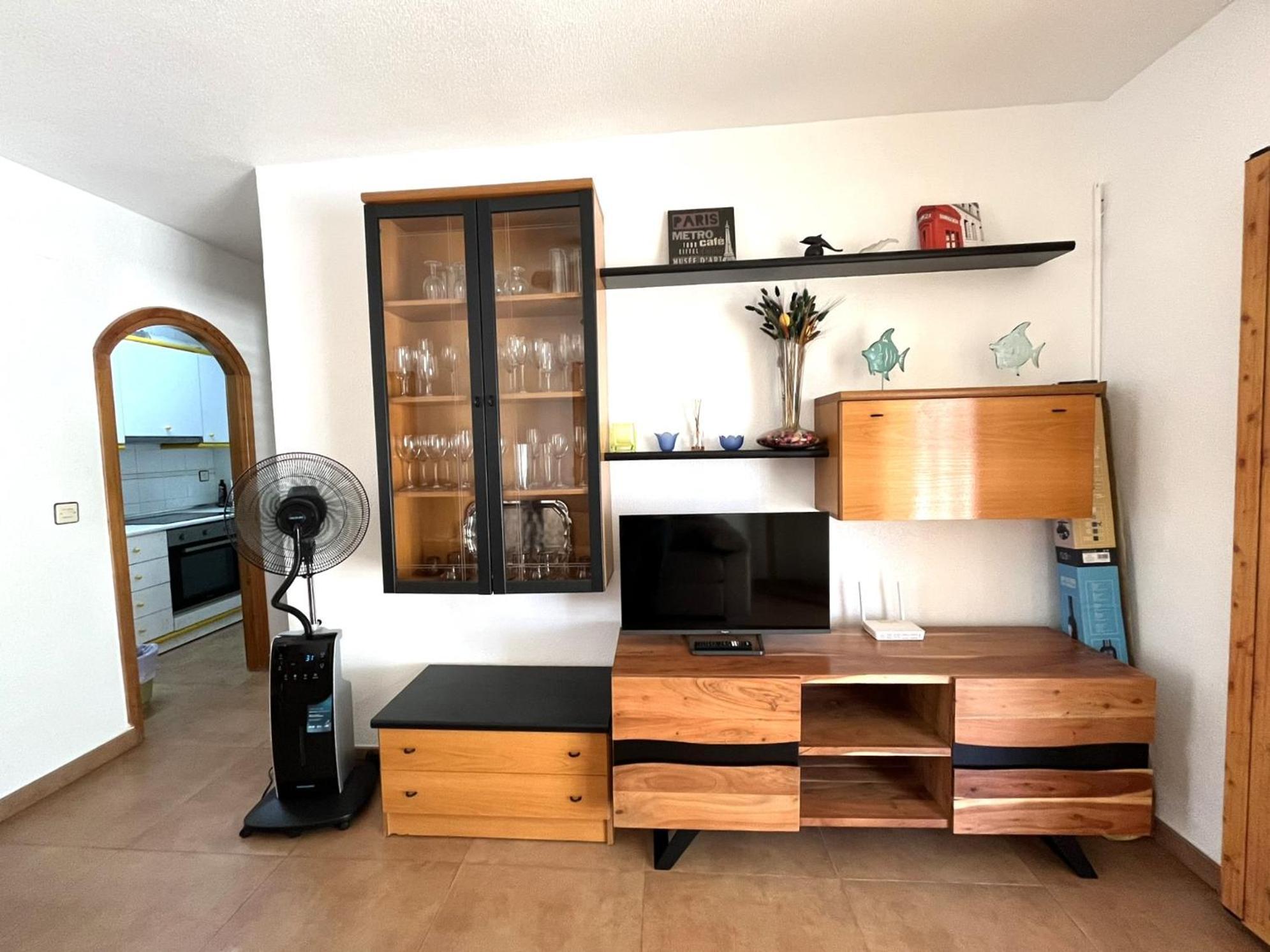 Apartamento Buena Vista El Alamillo Mazarron Ngoại thất bức ảnh