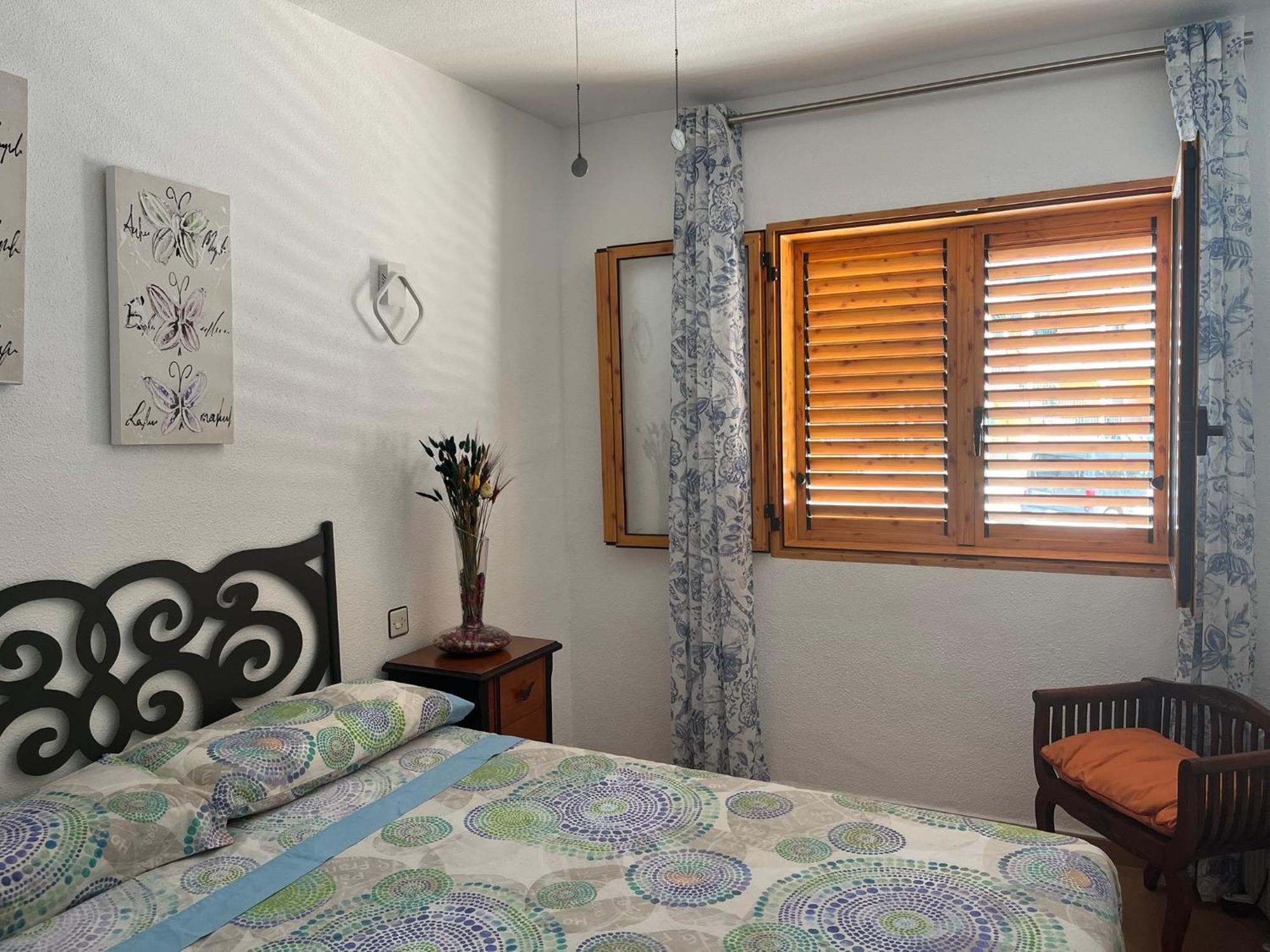 Apartamento Buena Vista El Alamillo Mazarron Ngoại thất bức ảnh