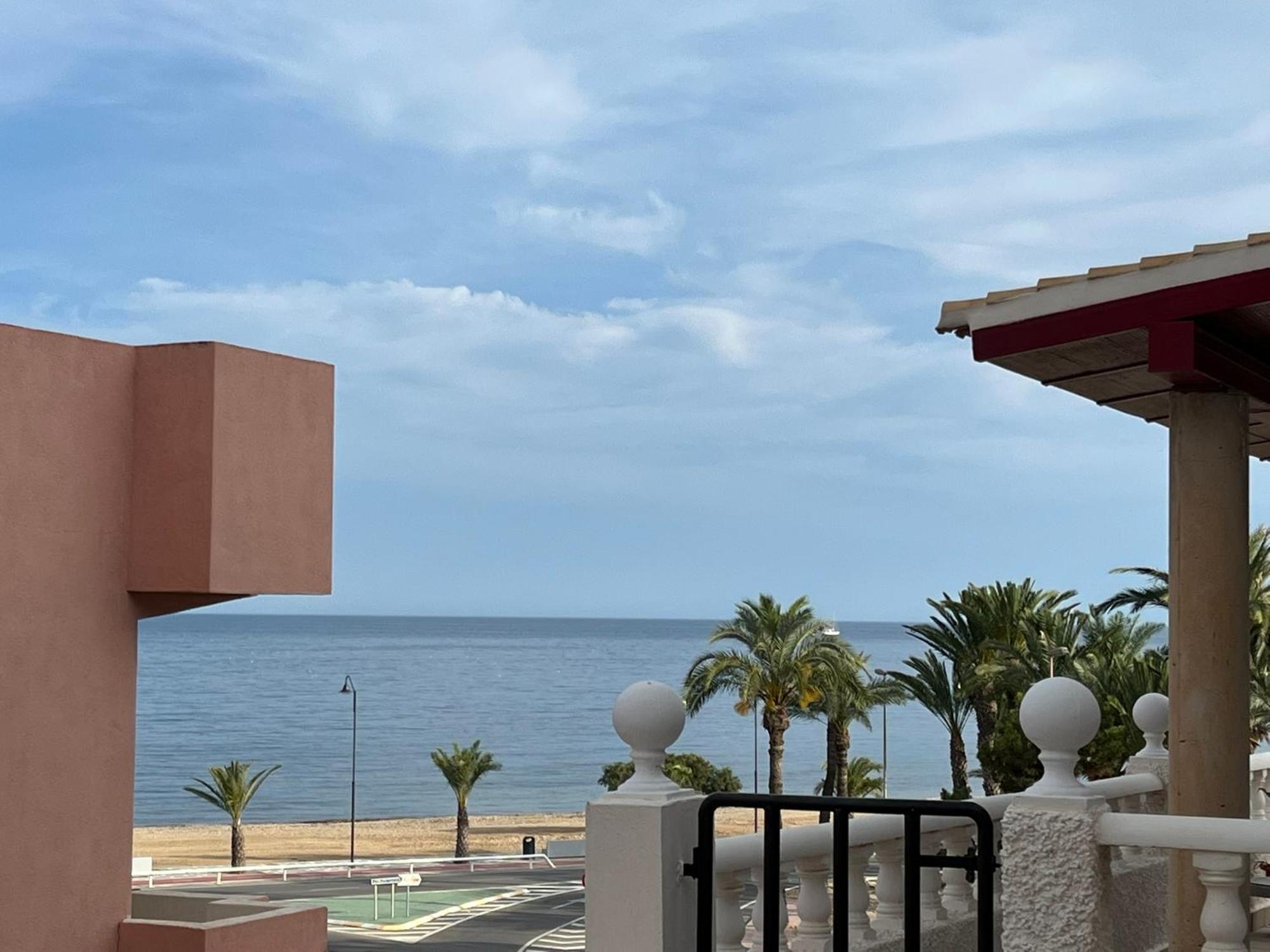 Apartamento Buena Vista El Alamillo Mazarron Ngoại thất bức ảnh