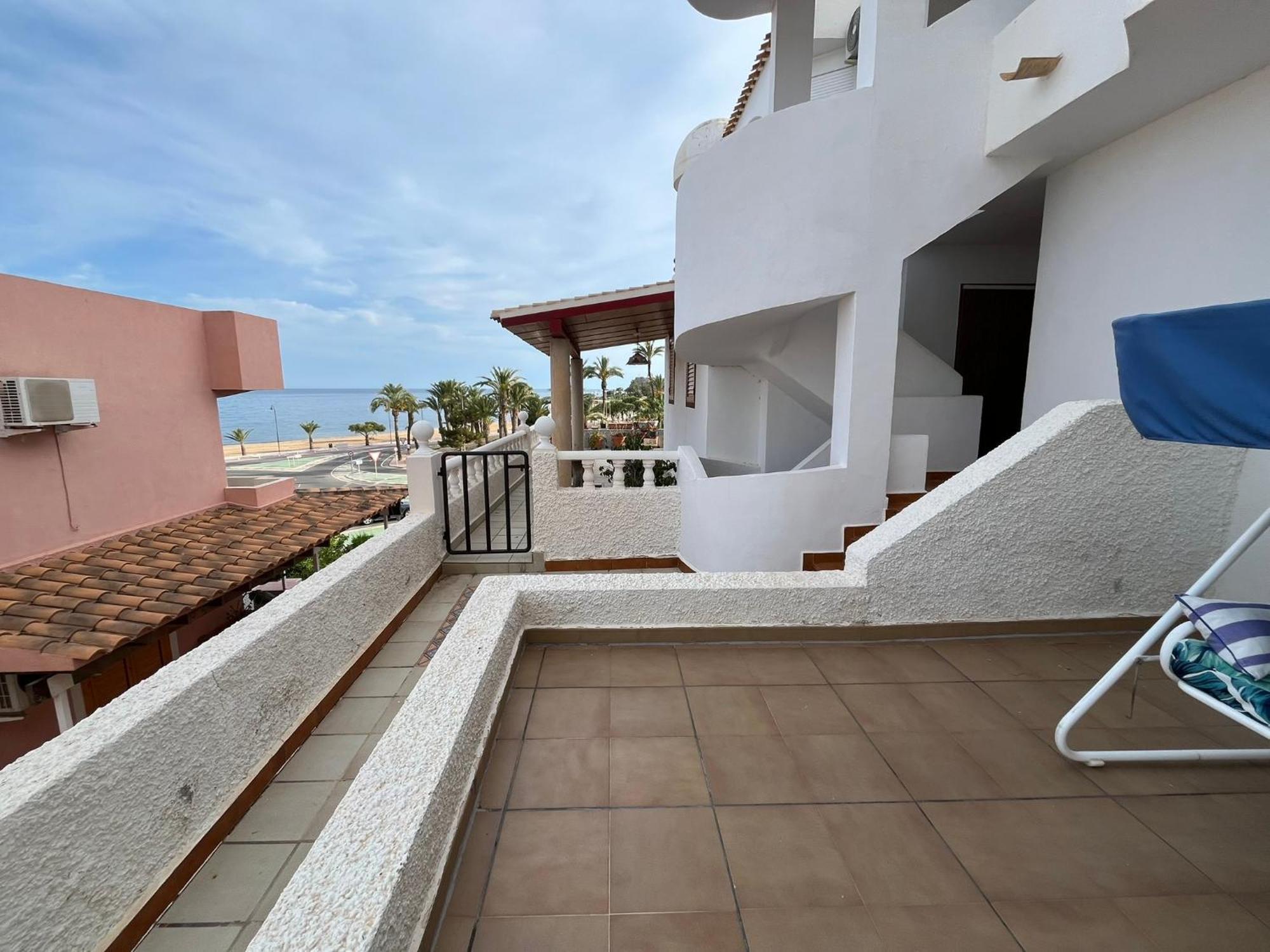 Apartamento Buena Vista El Alamillo Mazarron Ngoại thất bức ảnh