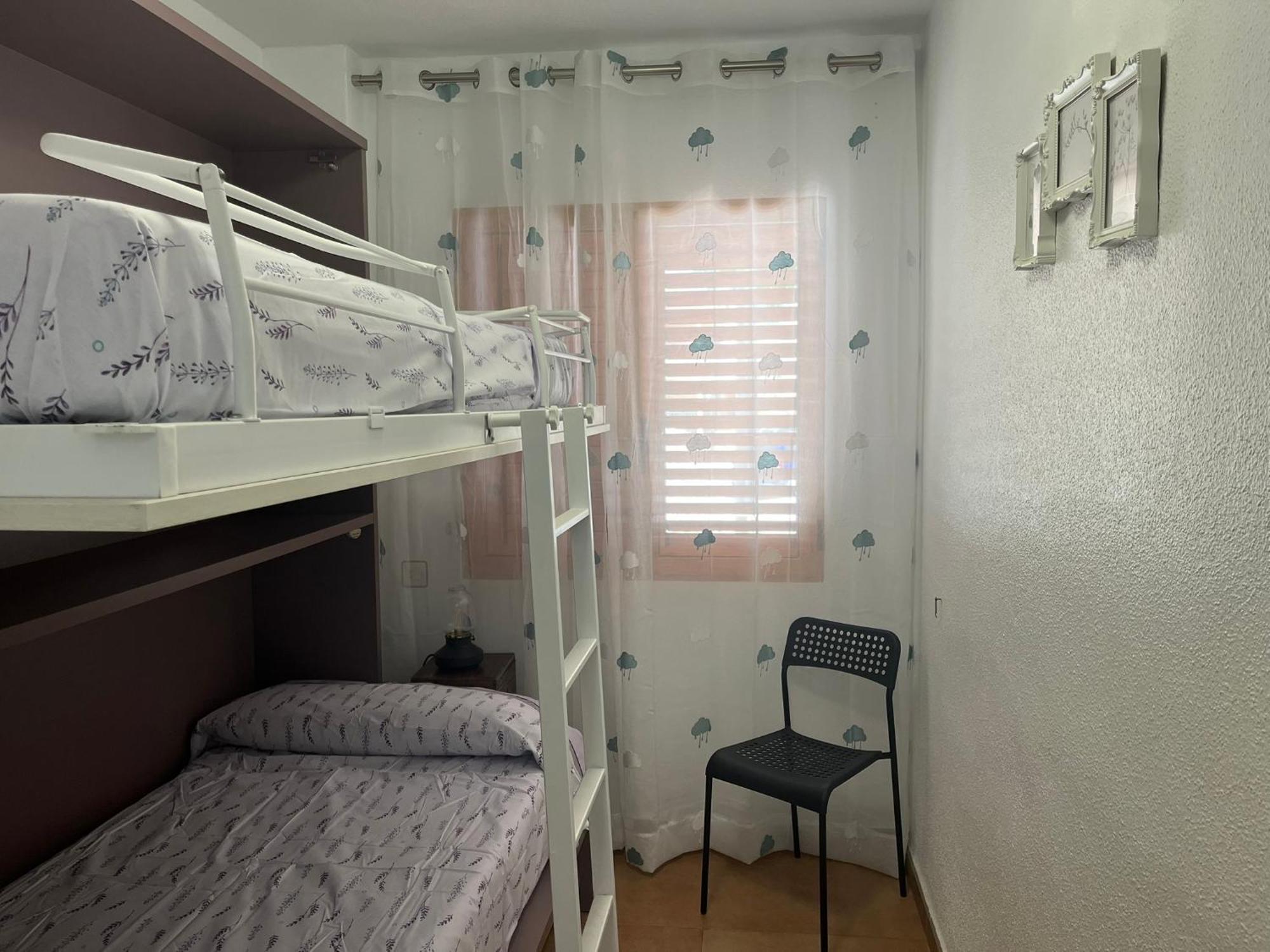 Apartamento Buena Vista El Alamillo Mazarron Ngoại thất bức ảnh